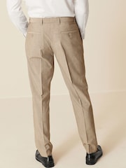 Stone Slim Stretch Smart Trousers - Image 3 of 8
