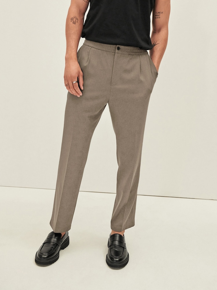 Neutral Relaxed Fit EDIT Jogger Trousers - Image 1 of 7