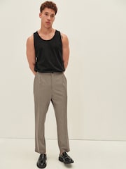 Neutral Relaxed Fit EDIT Jogger Trousers - Image 2 of 7