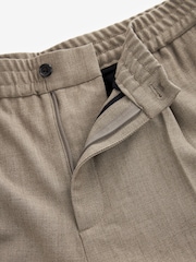 Neutral Relaxed Fit EDIT Jogger Trousers - Image 3 of 7