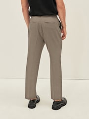 Neutral Relaxed Fit EDIT Jogger Trousers - Image 4 of 7