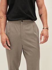 Neutral Relaxed Fit EDIT Jogger Trousers - Image 5 of 7