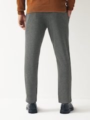 Grey Slim Smart Motion Flex Stretch Trousers - Image 3 of 8
