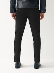 Black Slim Smart Motion Flex Stretch Trousers - Image 3 of 8