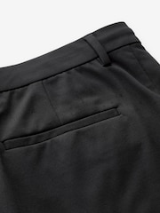 Black Slim Smart Motion Flex Stretch Trousers - Image 6 of 8
