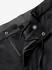 Black Slim Smart Motion Flex Stretch Trousers - Image 7 of 8