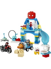 LEGO Team Spidey Webquarters 10464 - Image 3 of 8