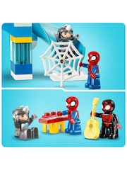 LEGO Team Spidey Webquarters 10464 - Image 6 of 8