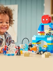 LEGO Team Spidey Webquarters 10464 - Image 8 of 8