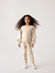 Baker by Ted Baker Bow Sweater and Joggers Set - Image 1 of 24