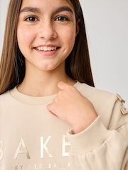 Baker by Ted Baker Bow Sweater and Joggers Set - Image 10 of 24