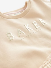 Baker by Ted Baker Bow Sweater and Joggers Set - Image 21 of 24
