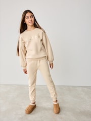 Baker by Ted Baker Bow Sweater and Joggers Set - Image 4 of 24