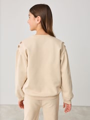Baker by Ted Baker Bow Sweater and Joggers Set - Image 6 of 24