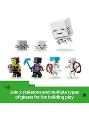 LEGO Minecraft® Ghast Station 21597 - Image 5 of 9