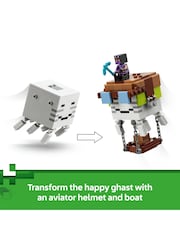 LEGO Minecraft® Ghast Station 21597 - Image 6 of 9