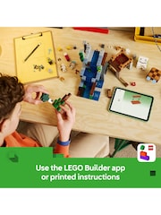 LEGO Minecraft® Ghast Station 21597 - Image 9 of 9