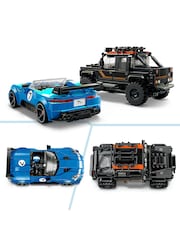 LEGO Speed Champions 77264 Jaguar Project 7 & Land Rover Defender - Image 3 of 7