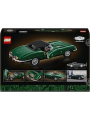 LEGO Icons 11381 Icons Jaguar E-Type - Image 1 of 9