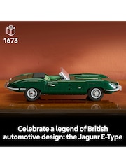 LEGO Icons 11381 Icons Jaguar E-Type - Image 4 of 9