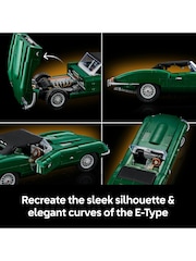 LEGO Icons 11381 Icons Jaguar E-Type - Image 5 of 9