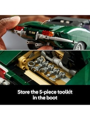 LEGO Icons 11381 Icons Jaguar E-Type - Image 8 of 9