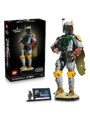 LEGO Star Wars Return of the Jedi Boba Fett - Building Set for Adults, Ages 18+ - 75455 - Image 1 of 9