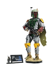 LEGO Star Wars Return of the Jedi Boba Fett - Building Set for Adults, Ages 18+ - 75455 - Image 2 of 9