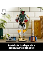 LEGO Star Wars Return of the Jedi Boba Fett - Building Set for Adults, Ages 18+ - 75455 - Image 3 of 9