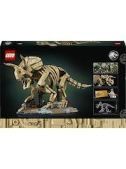 LEGO Jurassic World Dinosaur Fossils: Triceratops 77985 - Image 1 of 9
