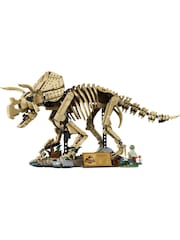 LEGO Jurassic World Dinosaur Fossils: Triceratops 77985 - Image 3 of 9