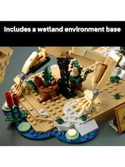 LEGO Jurassic World Dinosaur Fossils: Triceratops 77985 - Image 8 of 9