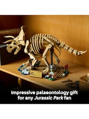LEGO Jurassic World Dinosaur Fossils: Triceratops 77985 - Image 9 of 9