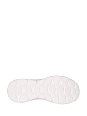 Skechers Blue Slip Ins Go Walk Flex Relish Womens Trainers - Image 3 of 5