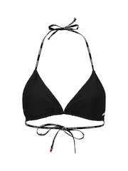 HUGO Black Hugo Branded Bikini Bottoms with Tie Sides - Image 5 of 5