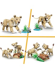 LEGO Creator 3 in 1 Wild Animals: Majestic Lion 31386 - Image 6 of 8