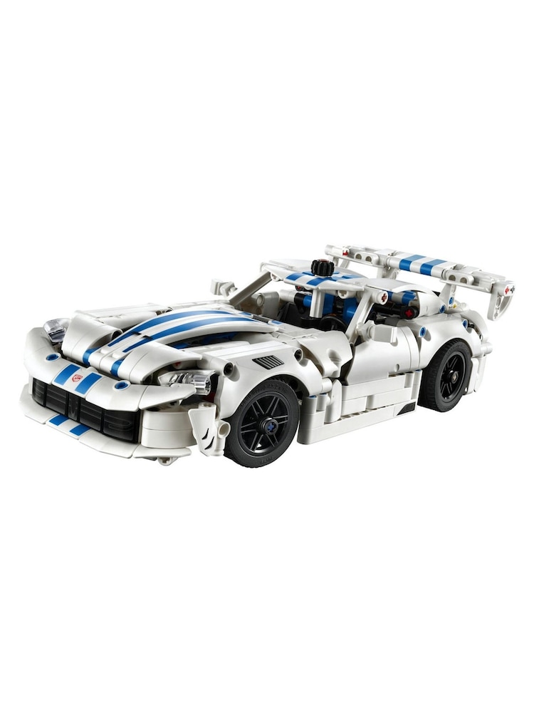 LEGO Technic 42234 Dodge Viper GTS-R Sports Car - Image 2 of 5 LEGO Technic 42234 Dodge Viper GTS-R Sports Car - Image 2 of 5