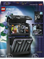 LEGO Wednesday Backpack Kids’ Toy with Thing Figure 76787 - Image 2 of 7