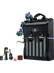 LEGO Wednesday Backpack Kids’ Toy with Thing Figure 76787 - Image 3 of 7