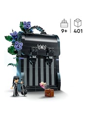 LEGO Wednesday Backpack Kids’ Toy with Thing Figure 76787 - Image 4 of 7