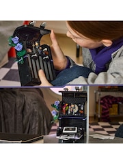 LEGO Wednesday Backpack Kids’ Toy with Thing Figure 76787 - Image 7 of 7
