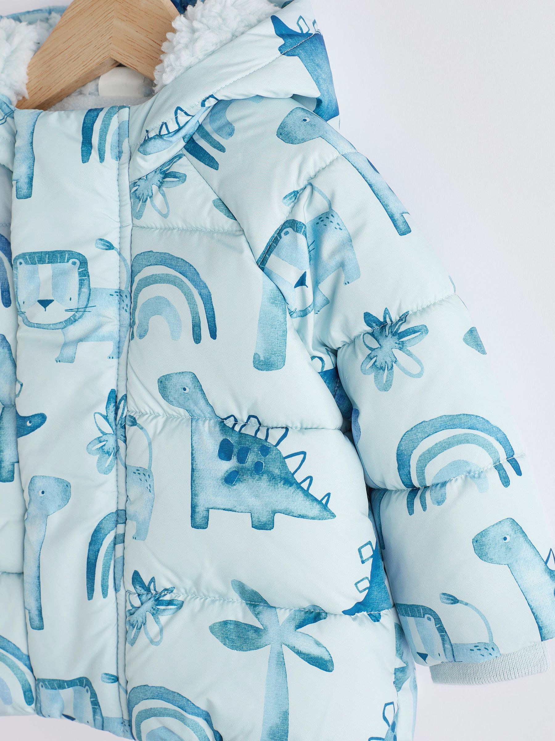 Dinosaur hooded jacket online