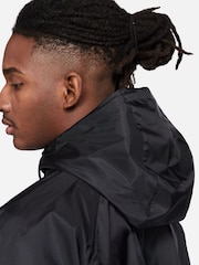 Nike Black Windrunner Hooded Jacket - Image 5 of 13