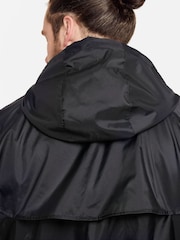 Nike Black Windrunner Hooded Jacket - Image 6 of 13