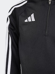 adidas Black/White Navy Blue TIRO24 TRTOPY Sweatshirt - Image 4 of 6