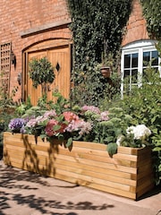 Rowlinson Natural Patio Planter - Image 1 of 1