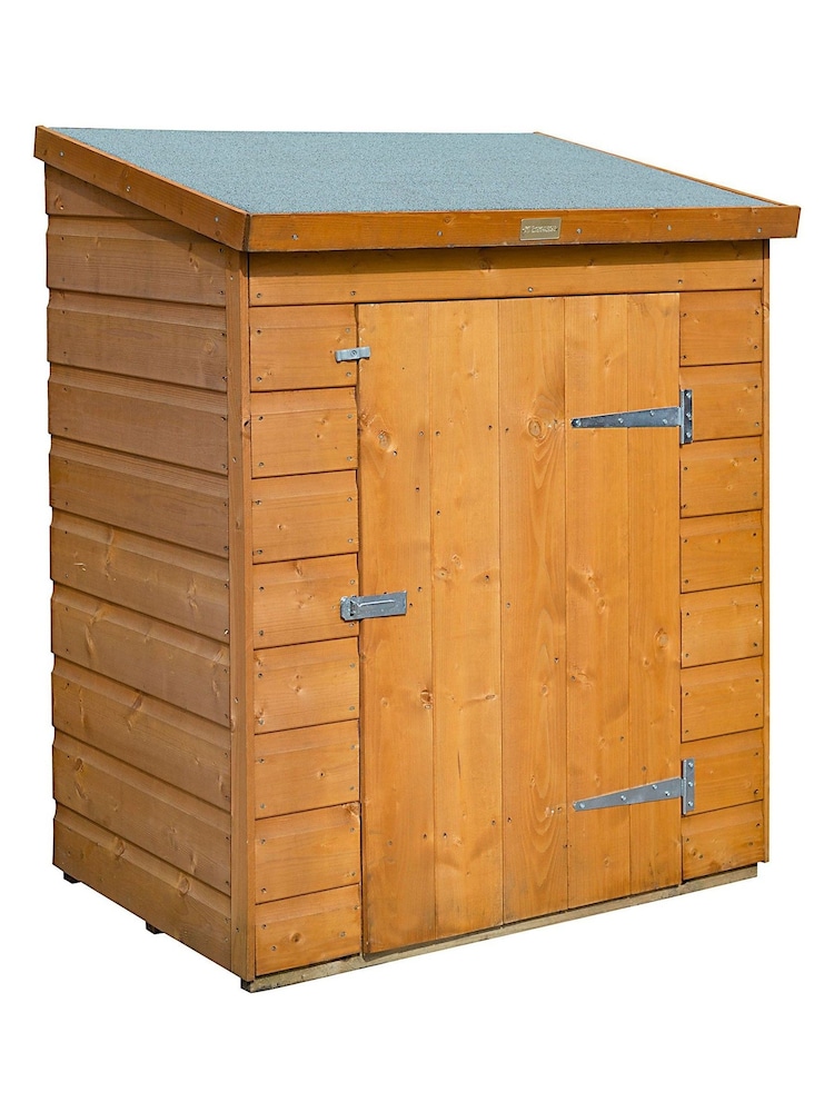 Rowlinson Garden Products Brown Patio Store - Image 1 of 4