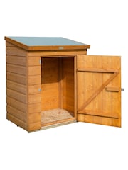 Rowlinson Garden Products Brown Patio Store - Image 2 of 4