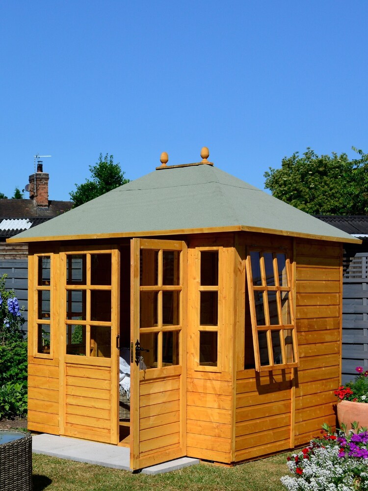 Rowlinson Brown Garden Clarendon Summerhouse - Image 1 of 4