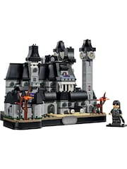 LEGO Wednesday Nevermore Academy Building Toy for Kids 76788 - Image 3 of 7